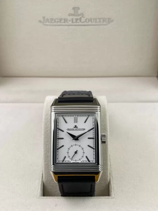 Jaeger-LeCoultre Reverso Tribute Monoface Small Seconds Q713842J MG Factory 1:1 Best Edition - Image 9