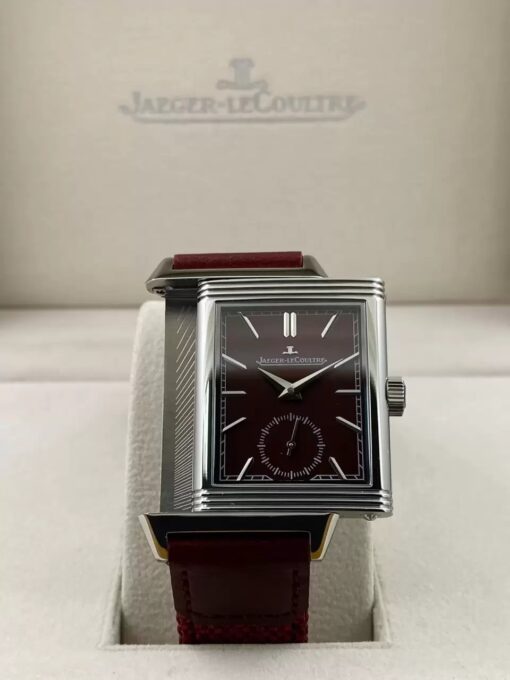 Jaeger-LeCoultre Reverso Tribute Monoface Small Seconds Q397846J MG Factory 1:1 Best Edition - Image 8