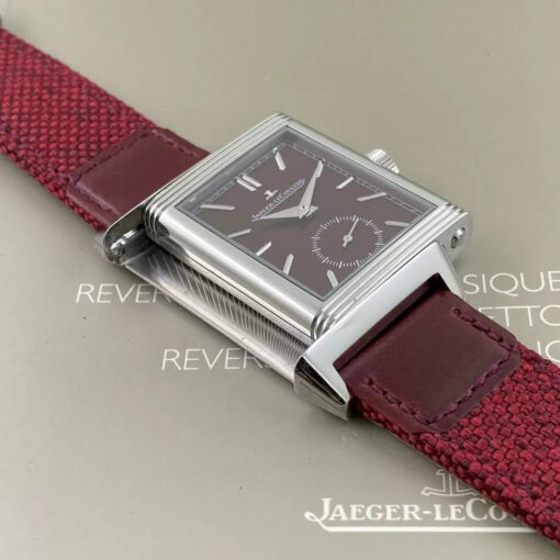 Jaeger-LeCoultre Reverso Tribute Monoface Small Seconds Q397846J MG Factory 1:1 Best Edition