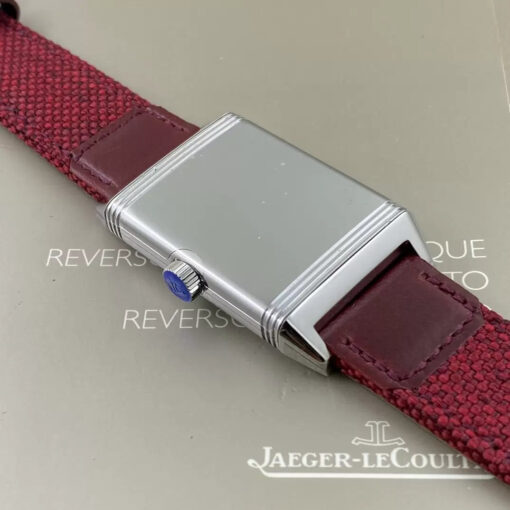 Jaeger-LeCoultre Reverso Tribute Monoface Small Seconds Q397846J MG Factory 1:1 Best Edition - Image 5