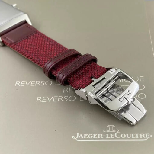 Jaeger-LeCoultre Reverso Tribute Monoface Small Seconds Q397846J MG Factory 1:1 Best Edition - Image 3