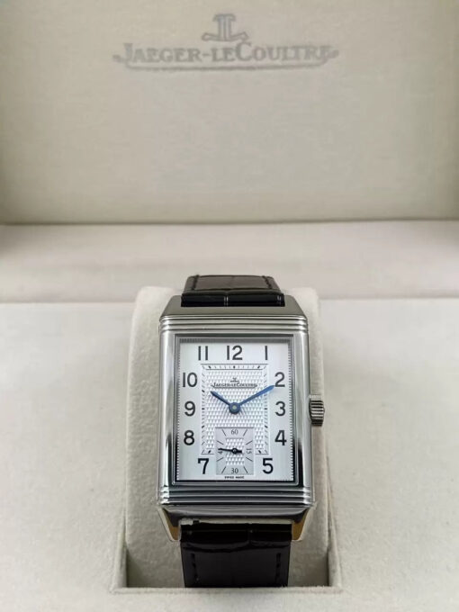 Jaeger-LeCoultre Reverso Tribute Monoface Small Seconds 3848420 MG Factory 1:1 Best Edition - Image 9