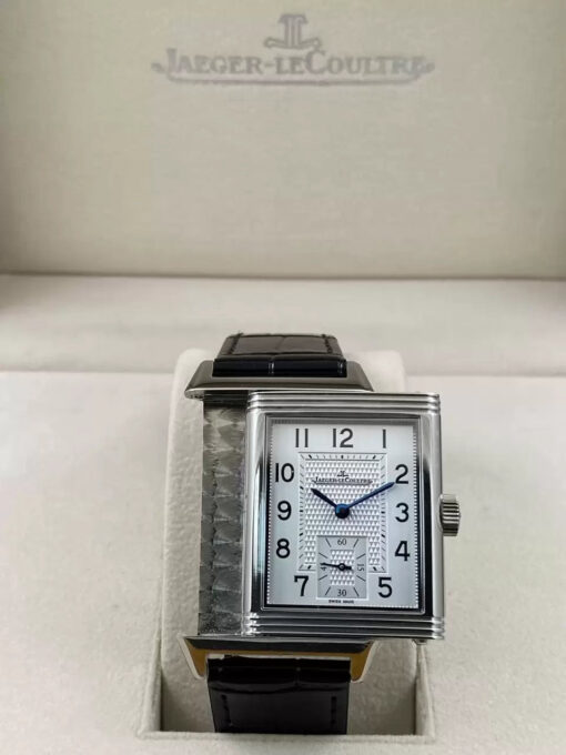 Jaeger-LeCoultre Reverso Tribute Monoface Small Seconds 3848420 MG Factory 1:1 Best Edition - Image 8