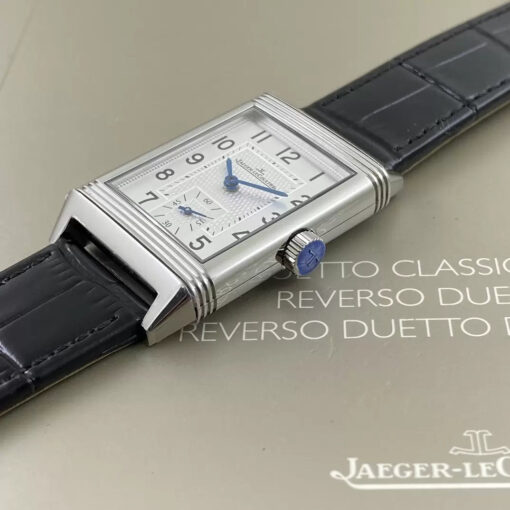 Jaeger-LeCoultre Reverso Tribute Monoface Small Seconds 3848420 MG Factory 1:1 Best Edition - Image 7