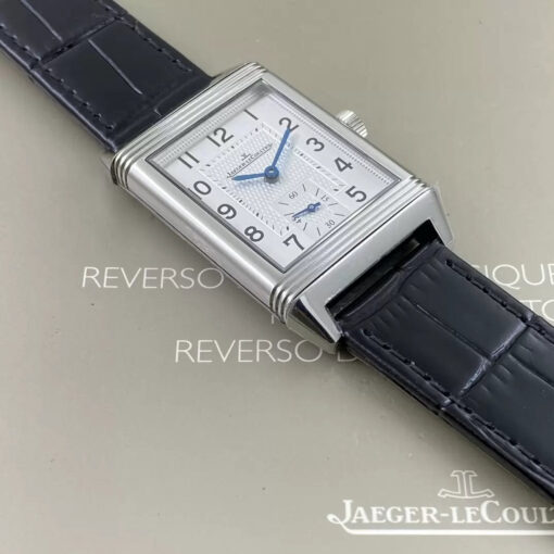 Jaeger-LeCoultre Reverso Tribute Monoface Small Seconds 3848420 MG Factory 1:1 Best Edition - Image 6