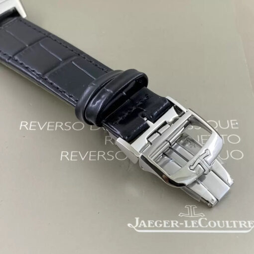 Jaeger-LeCoultre Reverso Tribute Monoface Small Seconds 3848420 MG Factory 1:1 Best Edition - Image 3