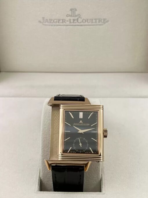 Jaeger-LeCoultre Reverso Tribute Monoface Small Seconds 713256J MG Factory 1:1 Best Edition - Image 8