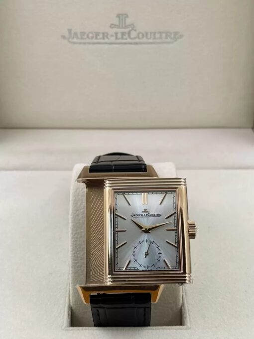 Jaeger-LeCoultre Reverso Tribute Monoface Small Seconds Q7132521 MG Factory 1:1 Best Edition - Image 8