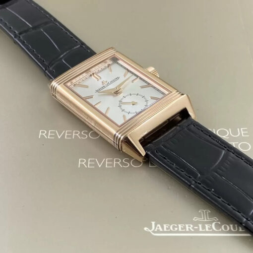 Jaeger-LeCoultre Reverso Tribute Monoface Small Seconds Q7132521 MG Factory 1:1 Best Edition - Image 7