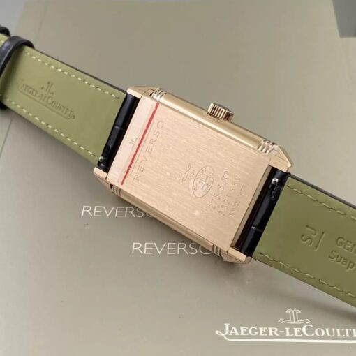 Jaeger-LeCoultre Reverso Tribute Monoface Small Seconds Q7132521 MG Factory 1:1 Best Edition - Image 5