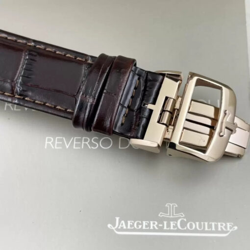 Jaeger-LeCoultre Reverso Classic Large Duoface  Small Seconds  1:1 Best Edition MG Factory - Image 2