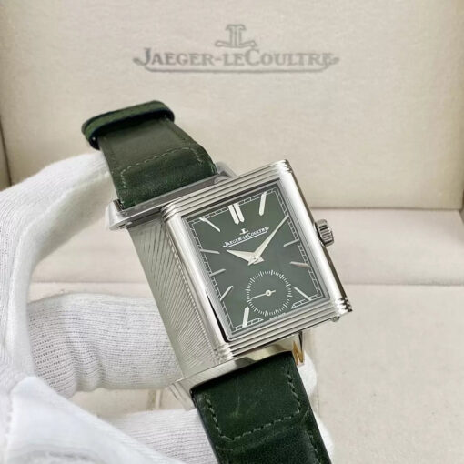 Jaeger-LeCoultre Reverso  Classic Large Duoface  Small Seconds 397843J MG Factory 1:1 Best Edition - Image 6