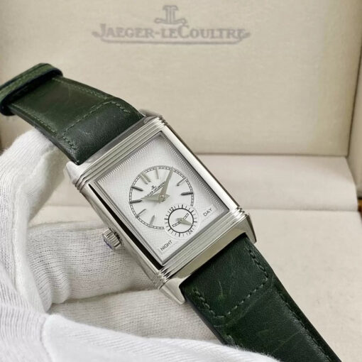 Jaeger-LeCoultre Reverso  Classic Large Duoface  Small Seconds 397843J MG Factory 1:1 Best Edition - Image 5