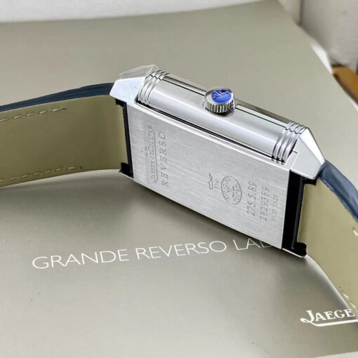 Jaeger-LeCoultre Reverso  Classic Large Duoface  Small Seconds 397843J MG Factory 1:1 Best Edition - Image 3