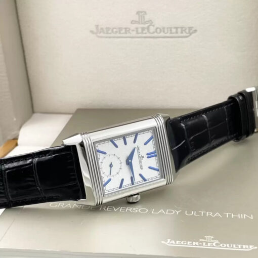 Jaeger-LeCoultre Reverso Classic Large Duoface  Small Seconds MG Factory 1:1 Best Edition - Image 9