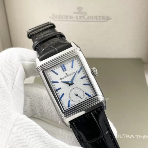 Jaeger-LeCoultre Reverso Classic Large Duoface  Small Seconds MG Factory 1:1 Best Edition - Image 8