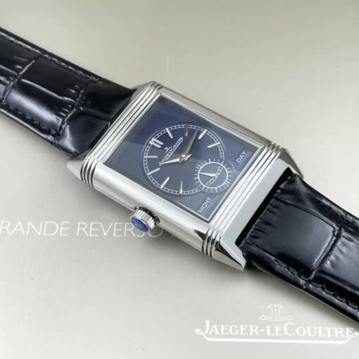 Jaeger-LeCoultre Reverso Classic Large Duoface  Small Seconds MG Factory 1:1 Best Edition - Image 6