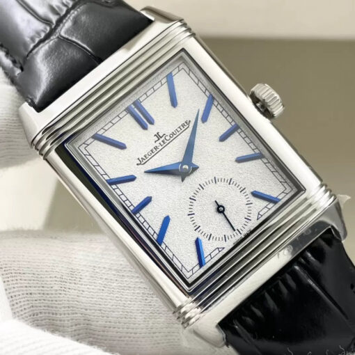 Jaeger-LeCoultre Reverso Classic Large Duoface  Small Seconds MG Factory 1:1 Best Edition - Image 5