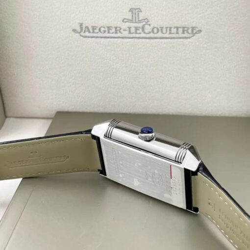 Jaeger-LeCoultre Reverso Classic Large Duoface  Small Seconds MG Factory 1:1 Best Edition - Image 4