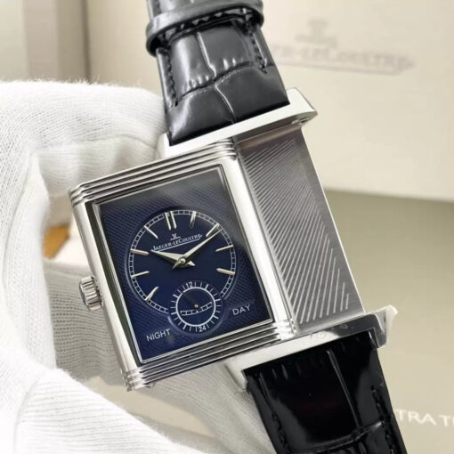 Jaeger-LeCoultre Reverso Classic Large Duoface  Small Seconds MG Factory 1:1 Best Edition - Image 3