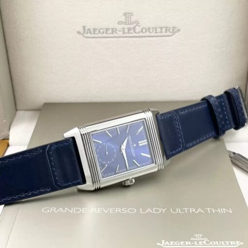 Jaeger-LeCoultre Reverso  Classic Large Duoface  Small Seconds 3988482 MG Factory 1:1 Best Edition - Image 9