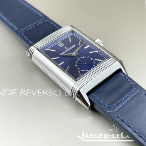 Jaeger-LeCoultre Reverso  Classic Large Duoface  Small Seconds 3988482 MG Factory 1:1 Best Edition - Image 8