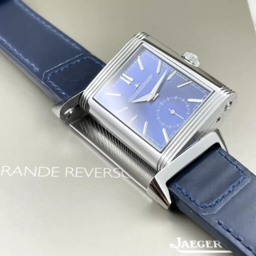 Jaeger-LeCoultre Reverso  Classic Large Duoface  Small Seconds 3988482 MG Factory 1:1 Best Edition - Image 7