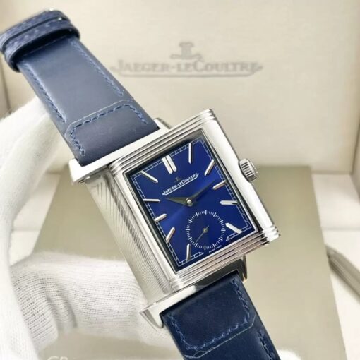 Jaeger-LeCoultre Reverso  Classic Large Duoface  Small Seconds 398258J MG Factory 1:1 Best Edition - Image 6