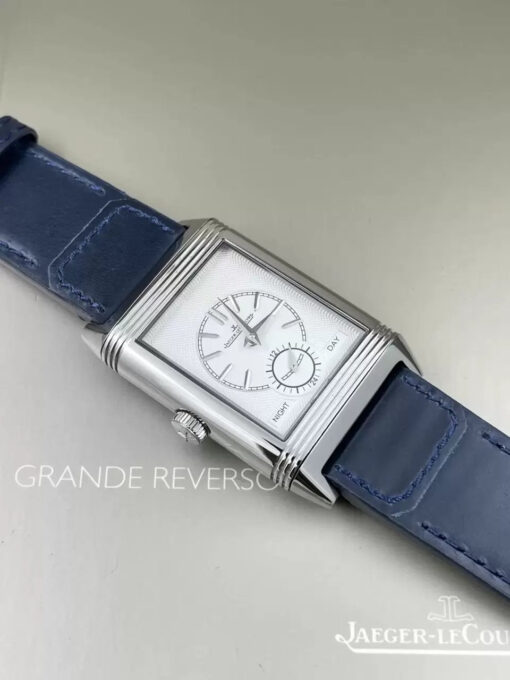 Jaeger-LeCoultre Reverso  Classic Large Duoface  Small Seconds 3988482 MG Factory 1:1 Best Edition - Image 4