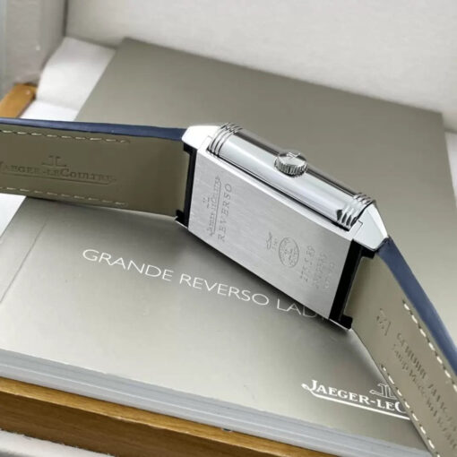 Jaeger-LeCoultre Reverso  Classic Large Duoface  Small Seconds 3988482 MG Factory 1:1 Best Edition - Image 3