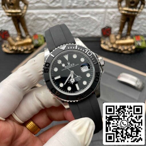 Rolex Yacht Master M226659-0002 1:1 Best Edition Clean Factory 42mm Best Movement - Image 10