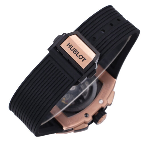 Hublot Big Bang Titanium 642.OX.0180.RX 1:1 Best Editon BBF Factory Rose Gold Grey dial - Image 2