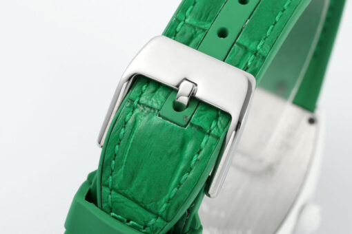 Franck Muller V32 Women's Yachting 1:1 Best Edition ABF Factory Green Dial - Image 5