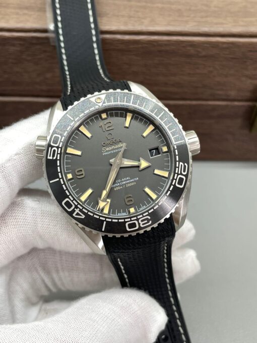 Omega Seamaster Planet Ocean 600M 215.32.44.21.01.002 VS Factory 1:1 Best Edition - Image 8