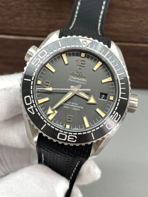 Omega Seamaster Planet Ocean 600M 215.32.44.21.01.002 VS Factory 1:1 Best Edition - Image 7