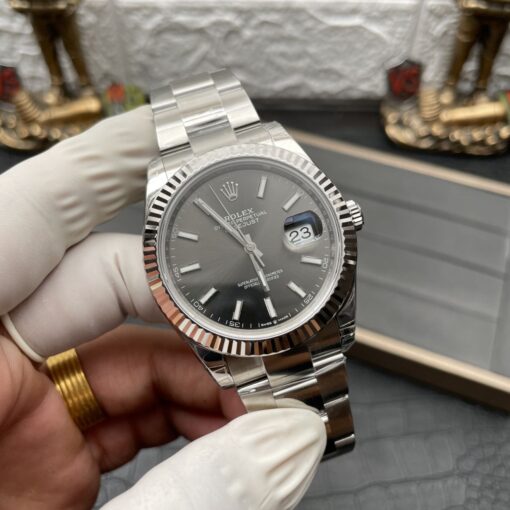 Rolex Datejust M126334-0013 1:1 Best Edition VS Factory - Image 8