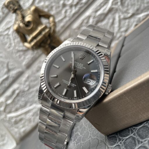 Rolex Datejust M126334-0013 1:1 Best Edition VS Factory - Image 6