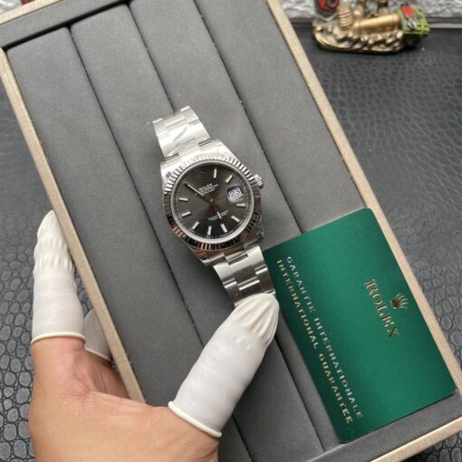 Rolex Datejust M126334-0013 1:1 Best Edition VS Factory - Image 7