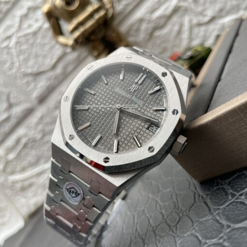 Audemars Piguet Royal Oak 15500ST.OO.1220ST.03 APS Factory V3 Grey Dial – Image 10