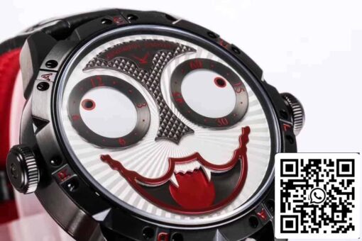 Konstantin Chaykin Joker K07 Black case 1:1 Best Edition TW Factory V3s Version - Image 4