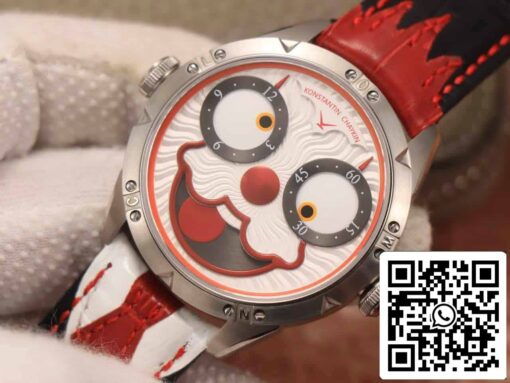 Konstantin Chaykin Joker K07 White case 1:1 Best Edition TW Factory V3s Version - Image 4