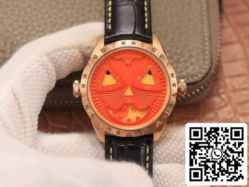 Konstantin Chaykin Joker K07 Pumpkin Head with its bright orange 1:1 Best Edition TW Factory V3s Version