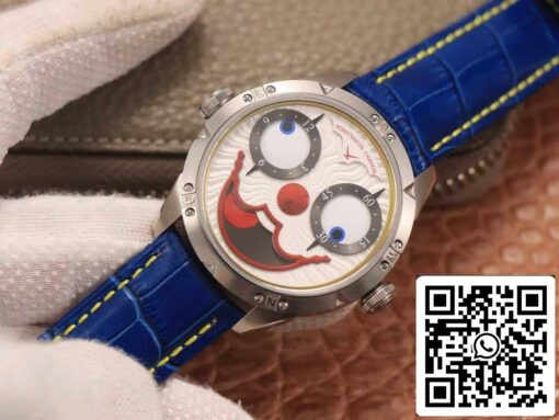 Konstantin Chaykin Joker K07 Blue Strap 1:1 Best Edition TW Factory V3s Version - Image 2