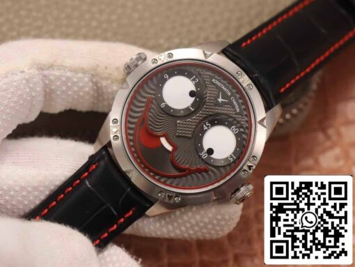 Konstantin Chaykin Joker K07 Grey Dial 1:1 Best Edition TW Factory V3s Version - Image 2