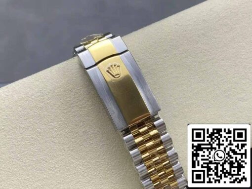 Rolex Datejust m126333-0006 ARF Factory 1:1 Best Edition electroplated with 18k gold - Image 8