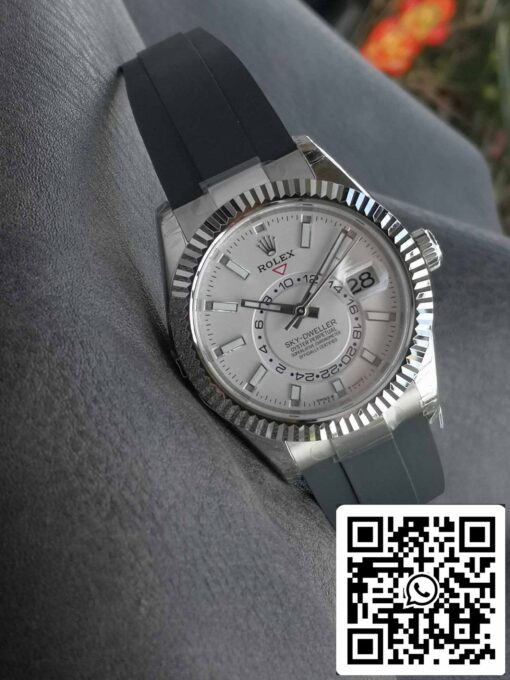 Rolex Sky Dweller M336239-0003 336239-0003 1:1 Best Edition Noob Factory V2 - Image 6