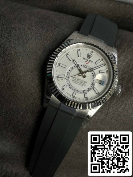 Rolex Sky Dweller M336239-0003 336239-0003 1:1 Best Edition Noob Factory V2 - Image 7