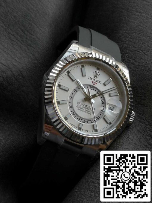 Rolex Sky Dweller M336239-0003 336239-0003 1:1 Best Edition Noob Factory V2 - Image 8