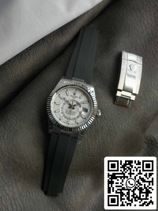 Rolex Sky Dweller M336239-0003 336239-0003 1:1 Best Edition Noob Factory V2 - Image 5