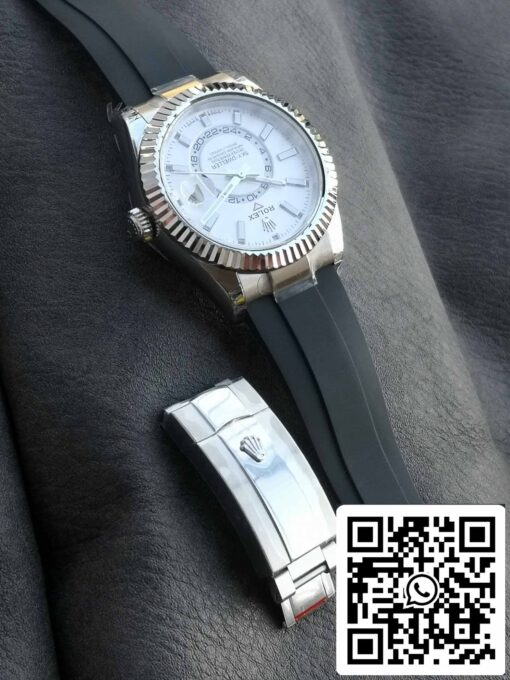 Rolex Sky Dweller M336239-0003 336239-0003 1:1 Best Edition Noob Factory V2 - Image 3